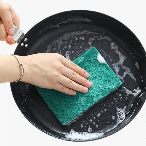 10pc Kitchen Souring Pads