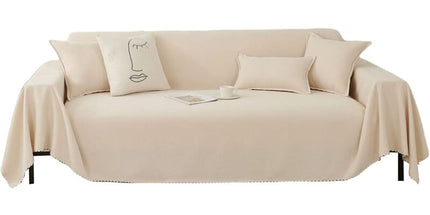 Stretch Sofa Cover Sofa Towel Decoration Universal Four Seasons Woven Sofa Towel Sofa Protector For Home Pets Kids 180