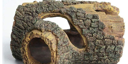 Aquarium Decoration Resin ROot, Aquarium Cave Tree Decoration Artificial Cave For Aquarium Ornaments Home Decor Garden