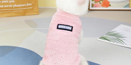Dog Coat - Dog Sweater - Pet Clothes - Winter Fleece Dog Sweater - Puppy Dogs and Cats - Puppies and Chihuahuas - Warm Autumn and Winter Clothes - Perfect for Christmas Decorations - Christmas XL