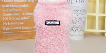 Dog Coat - Dog Sweater - Pet Clothes - Winter Fleece Dog Sweater - Puppy Dogs and Cats - Puppies and Chihuahuas - Warm Autumn and Winter Clothes - Perfect for Christmas Decorations - Christmas XL