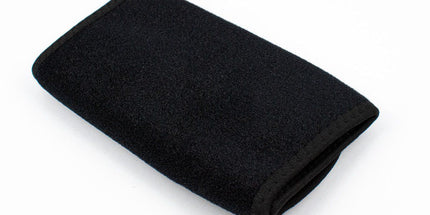 Right-Hand Wrist Brace with Built-In Splint, Adjustable Black Carpal Tunnel Support
