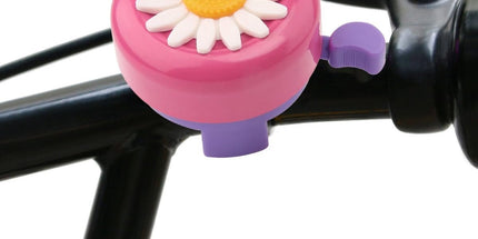 Bicycle bell - Bicycle - Cute Child Bicycle Bell - Creative Children's Bicycle Bell - cute bells - flower bicycle bell - accessory - Pink - Gift - Halloween - Christmas - for children /Boy /Girl