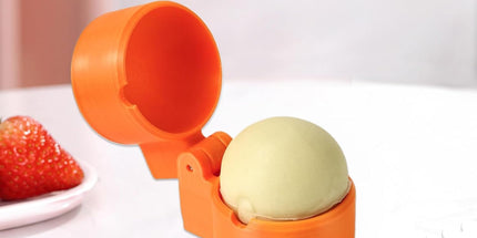 Cake Pop Mold, 3D Printed Cake Pop Mold for Home Baking - Non-Stick Backing Bakeware for Desserts, Clay, Candy, Kids Parties, Home, Parties, Baby Showers, Weddings, Christmas, School