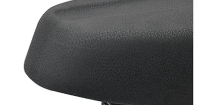 Electric Bicycle Saddle Expansion Four Springs Seat Padded Electric Bicycle Tricycle Scooter Seat Riding, automotive replacement use, Black Color