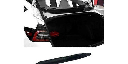 Car Tailgate Lid Trunk Electric Lift Shock Absorber Compatible with Tesla Model 3, automotive replacement use, Black Color