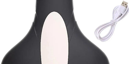Electric Pelvic Floor Muscle Trainer, rechargeable, unisex, for postpartum recovery, for Home, Travel and Daily Use, 4 settings, USB