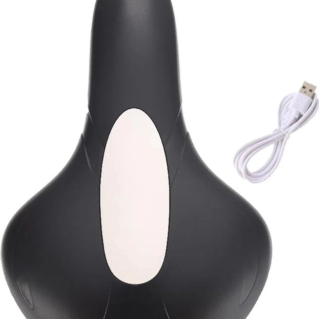 Electric Pelvic Floor Muscle Trainer, rechargeable, unisex, for postpartum recovery, for Home, Travel and Daily Use, 4 settings, USB