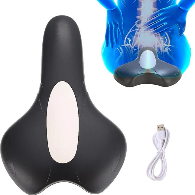 Electric Pelvic Floor Muscle Trainer, rechargeable, unisex, for postpartum recovery, for Home, Travel and Daily Use, 4 settings, USB