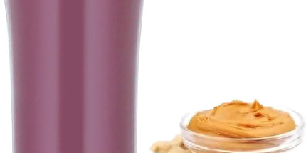 Mini Peanut Butter Machine Portable Nut Grinder with Transparent Cover 150W Motor for Home Kitchen, for Home Kitchen Bathroom and Indoor Use