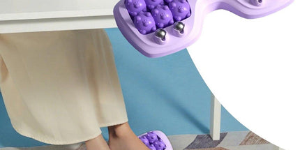Foot Massager Roller, Foot Roller, Circulation, Promoting Foot Massage, Massage Ball, Foot Massager for Relaxation and Recovery, Green