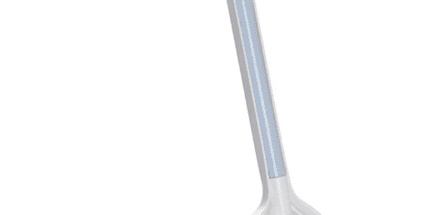 Cleaning Brush , Small and Dustpan Set Broomstick and Dust Pan Combo for Home Kitchen Room Kids Housework Cleaning Craft (White) As shown