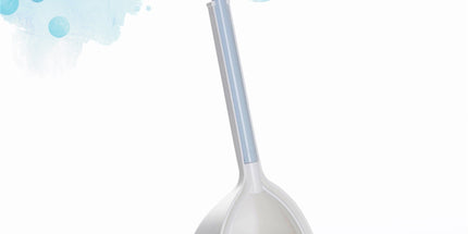 Cleaning Brush , Small and Dustpan Set Broomstick and Dust Pan Combo for Home Kitchen Room Kids Housework Cleaning Craft (White) As shown