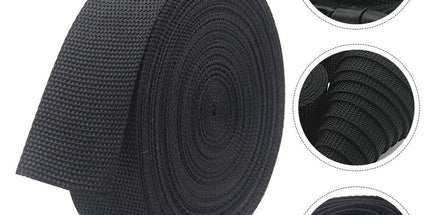 1 Roll Non-abrasive Tree Tie Strap Material for and Gardeners 3.8x1968.5in