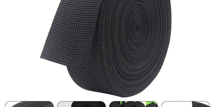 1 Roll Non-abrasive Tree Tie Strap Material for and Gardeners 3.8x1968.5in