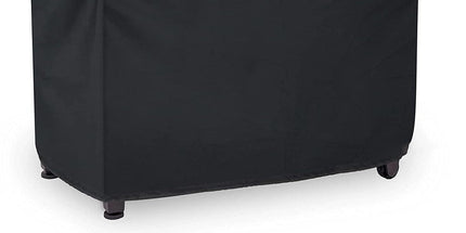 Waterproof Outdoor Prep Movable Dining Cart Pizza Oven Patio Grill Table Cover 104*61*81Cm Smile Home 140*61*81Cm