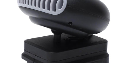 Portable Lithium Battery Fan with 3-in-1 Heating and Defogging,Large-Capacity Battery for Home,Car,or Outdoors,Safe Overheat Protection with Multiple Settings,Provides Instant Warmth Anywhere Section A5 (UK regulations)