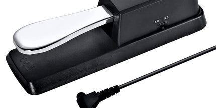 Holiday Toy List Tarmeek Piano Sustain Pedal Keyboard Pedals Synthesizer Pedals Suitable For Pianos, Electronic Organs, MIDI Keyboards, Synthesizers And Other Equipment Christmas Gifts One Size Black