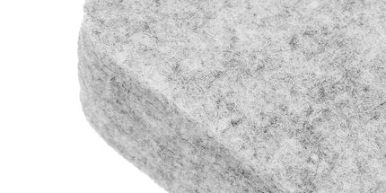 High Density Grey Needle Felting Cushion with Wool Material for Home and Studio
