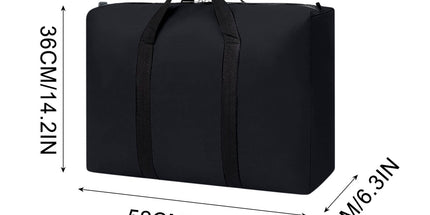 Up to 50% off ! Christmas Tree Storage Bag, Fits up to 5'-6' Slim Small Artificial Trees. Tall Disassembled Holiday Tree, Heavy Duty Storage Container. Black