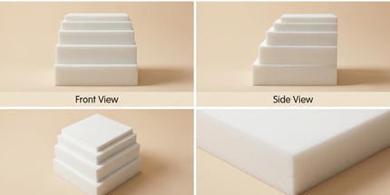 45‑D HR PU Foam Specification（1CBM）