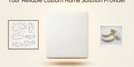 45‑D HR PU Foam Specification（1CBM）