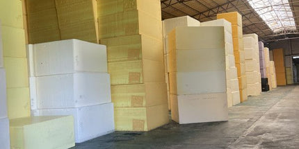 45‑D HR PU Foam Specification（1CBM）