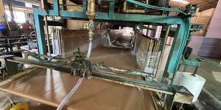 45‑D HR PU Foam Specification（1CBM）