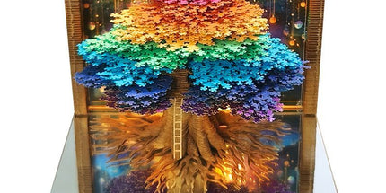 The Tree of Life Light Edition English Version