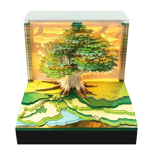 Tree Dwelling Companion Battery Powered