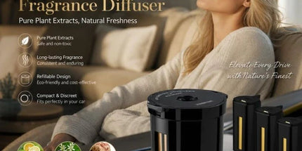 XM-ZS44 Fragrance Refill Pod, Cherry Blossom, Christmas Spare Pod