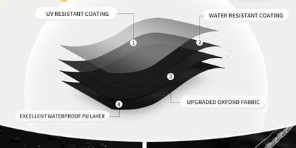 190T Polyester Taffeta V-Hull Boat Cover, Outdoor Sunproof Waterproof Yacht Protector, Silver Grey, Fits 11-13FT, 420cm*270cm, Lightweight Dust Resistant Hull Cover