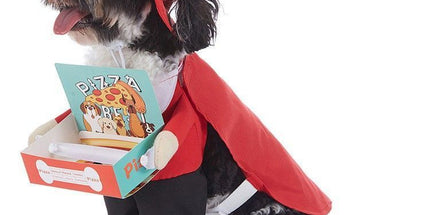 Themed Activity Decor Outfit For Pets, Festival Worn Gear for Halloween Christmas Holiday Parties, Size L