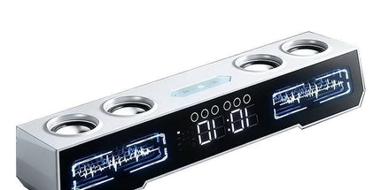 X9 Star Computer Speaker,White