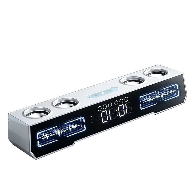 X9 Star Computer Speaker,White