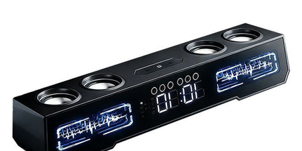 X9 Star Computer Speaker,Black