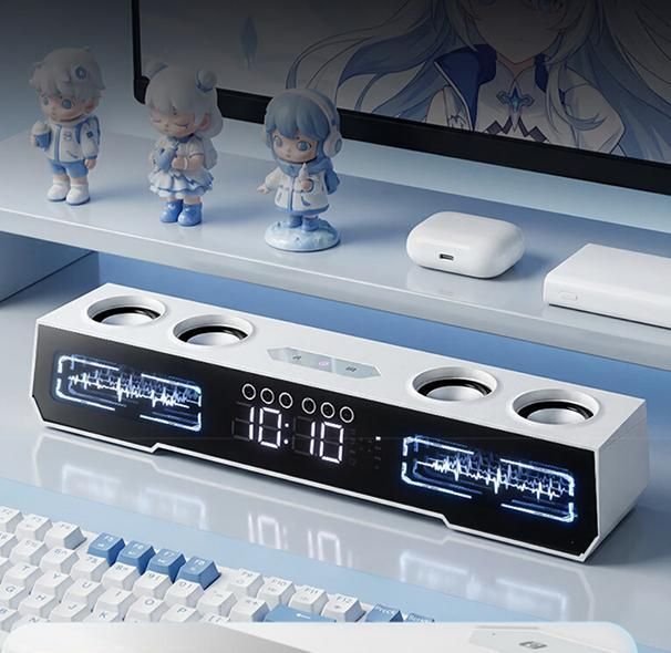 X9 Star Computer Speaker,Black