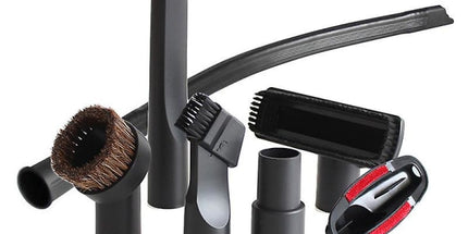 7-in-1 Vacuum Cleaner Brush Nozzle Home Vacuum Cleaner Run Stair Tool Kit 32mm 35mm Durable and Reliable null none_max
