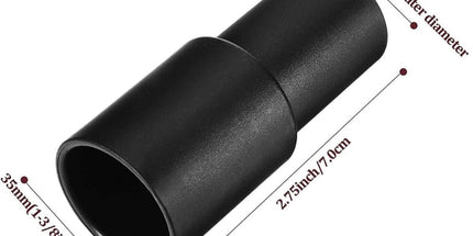 7-in-1 Vacuum Cleaner Brush Nozzle Home Vacuum Cleaner Run Stair Tool Kit 32mm 35mm Durable and Reliable null none_max