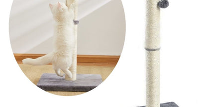 Cat Scratching Post Tree, MultiColor