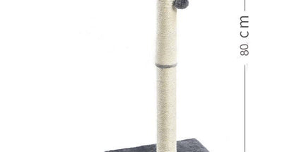 Cat Scratching Post Tree, MultiColor