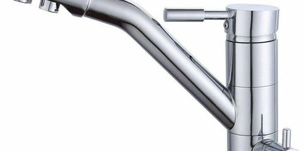 3-1 Kitchen Mixer Tap 3 Way Faucet Rotatable Osmosis Mixer Tap