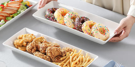 3 Tier Porcelain Serving Tray, 14 in Tyack eCommerce Solutions