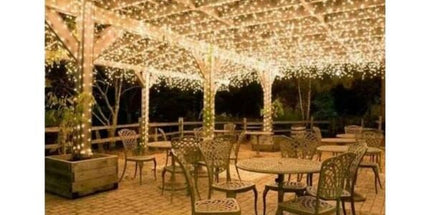800 LED String Lights with 8 Lighting Modes, Warm White 100M Fairy Lights, Indoor Outdoor Decorative Lights for Garden, Wedding, Carnival & Party Tyack eCommerce Solutions