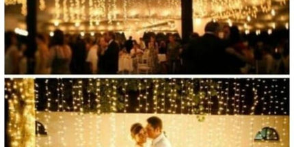 800 LED String Lights with 8 Lighting Modes, Warm White 100M Fairy Lights, Indoor Outdoor Decorative Lights for Garden, Wedding, Carnival & Party Tyack eCommerce Solutions