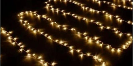 800 LED String Lights with 8 Lighting Modes, Warm White 100M Fairy Lights, Indoor Outdoor Decorative Lights for Garden, Wedding, Carnival & Party Tyack eCommerce Solutions