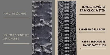 Unisex Double‑Sided Leather Ratchet Belt, Hole‑Free Adjustable Alloy Buckle for Men & Women(Brown）