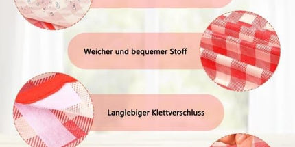 Waterproof Picnic Mat with Carry Handle, 100x150cm, Pink Gingham for Camping Beach Park Outdoor Activities