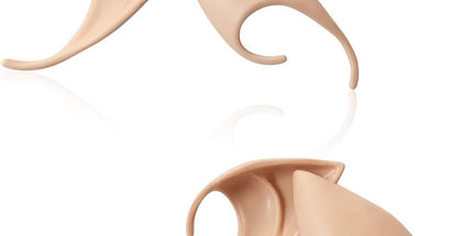 2 Pair Cosplay Fairy Pixie Elf Ears Christmas Anime Party Latex Ears