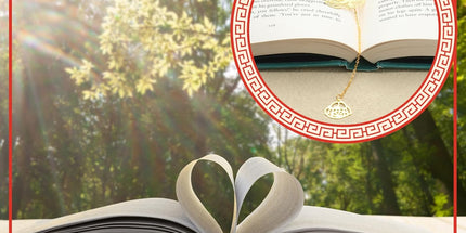 12 Pieces Metal Bookmarks for Women Metal Leaf Bookmark with Chain Christmas Gifts for Book Lovers Writers Readers